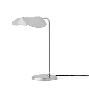 Audo Wing Table Lamp Aluminum