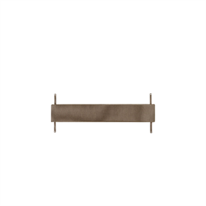 &Tradition Ita OS5 Seat cushion 170x30 Fuse 0351