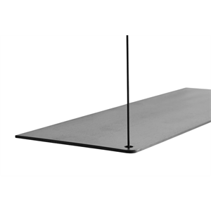 Woud Stedge Extra Black Black Oak 80 Cm