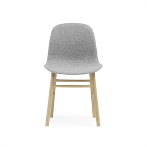 Normann Copenhagen Form Dining Chair Oak/Synergy LDS16