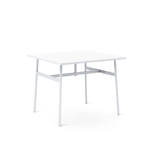 Normann Copenhagen Union Table White 90 X 90 cm