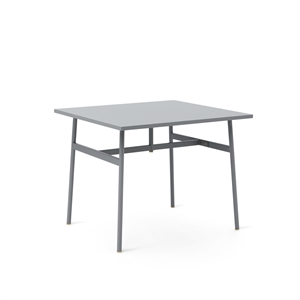 Normann Copenhagen Union Table Gray 90 X 90 cm