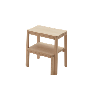 Fritz Hansen Skagerak Collection Noboru Staircase Oak