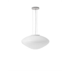&Tradition Mist AP20 Pendant Ø56 White/Opal Glass