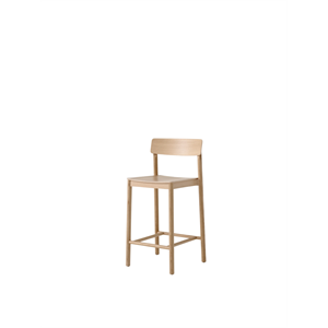 &Tradition Betty TK13 Counter Chair Lacquered Oak
