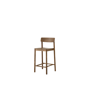 &Tradition Betty TK13 Counter Chair Smoked Oak