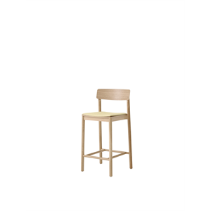 &Tradition Betty TK14 Counter Chair Lacquered Oak/Fuse 