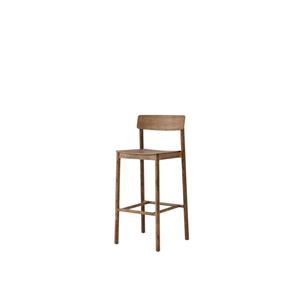 &Tradition Betty TK16 Bar Stool Smoked Oak