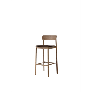 &Tradition Betty TK17 Bar Stool Smoked Oak/Sisu 