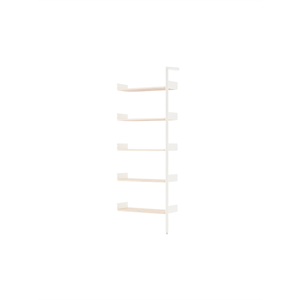 &Tradition Rombe Bay IF4 Shelves Extra Shelf Lacquered Oak