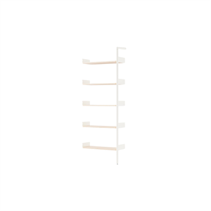 &Tradition Rombe Bay IF4 Shelves Extra Shelf Lacquered Oak