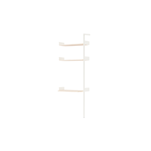 &Tradition Rombe Bay IF5 Desk Extra Shelf Lacquered Oak