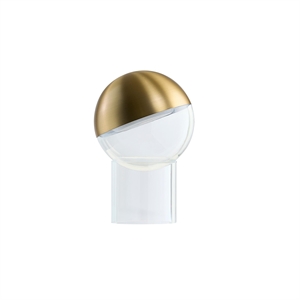 Frandsen Pila Portable Lamp Solid Brass