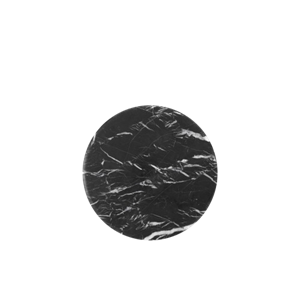 &Tradition Wire Top Plate For VP11 Ø38 Nero Marquina