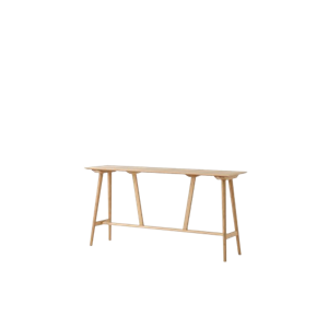 &Tradition In Between SK25 Counter Table L190 Lacquered Oak