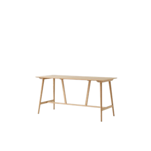 &Tradition In Between SK26 Counter Table L190 Lacquered Oak