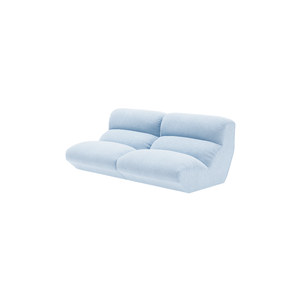 &Tradition Hi Lo Sofa Configuration A Gentle 0733