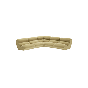 &Tradition Hi Lo Sofa Configuration G Mylla 0971