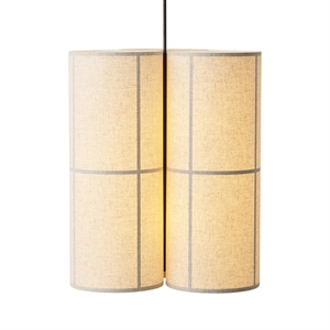 Audo Hashira Pendant Cluster Raw Ø60