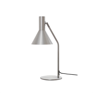 Frandsen Lyss Table Lamp Brushed Aluminum