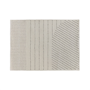 Fritz Hansen Rugs Dots Carpet 150 X 190 cm