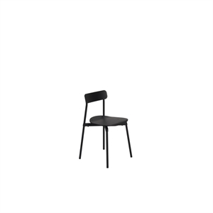 Petite Friture Fromme Bois Dining Chair Black