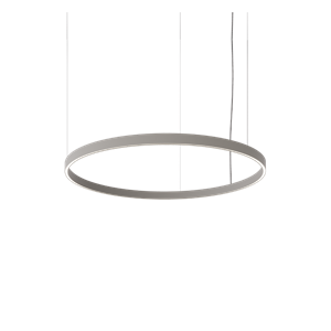 Intra Lighting Rynk SDI Pendant Ø75 Matt Concrete Gray