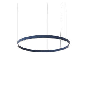 Intra Lighting Rynk SDI Pendant Ø75 Matt Midnight blue