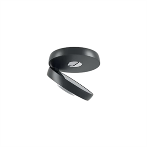 Lodes Nautilus Ceiling Light Black