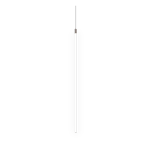 Intra Lighting Lysabel Pendant L96 Brushed Onyx