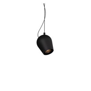 Intra Lighting Pixy Pendant Matt Black
