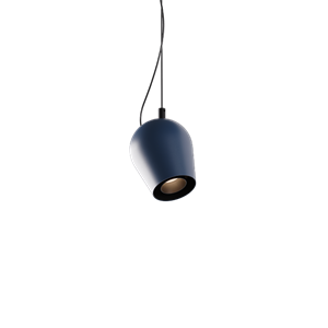 Intra Lighting Pixy Pendant Matt Midnight Blue