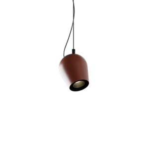 Intra Lighting Pixy Pendant Matt Terracotta