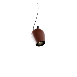 Intra Lighting Pixy Pendant Matt Terracotta