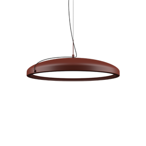 Intra Lighting Dawn S Pendant Ø60 Matt Terracotta