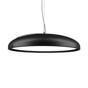 Intra Lighting Dawn S Pendant Ø80 Matt Black