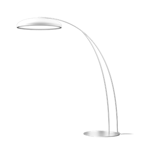 Intra Lighting Dawn F Floor Lamp Matt White