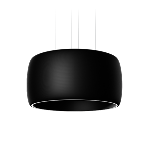 Intra Lighting Black Hole Pendant Ø84 Black