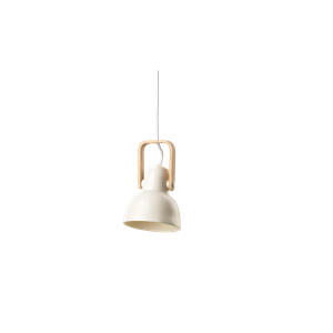Mazo 16PLUS Pendant Lamp With Suspension White