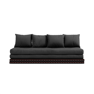 Karup Chico Sofa 80x200 734 Dark Grey
