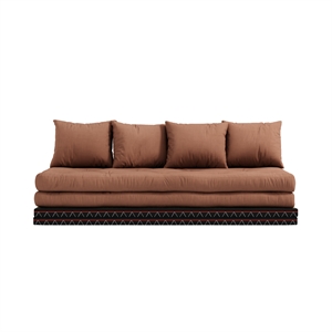 Karup Chico Sofa 80x200 759 Clay Brown