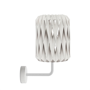 Pilke Signature 18 Wall lamp With Arm White