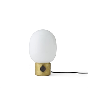 Audo JWDA Metallic Table Lamp Polished Brass