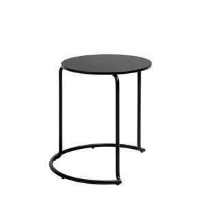 artek 606 Coffee Table Black/ Black Lacquered Birch