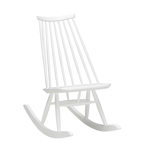 artek Mademoiselle Rocking Chair White