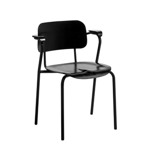 artek Lukki Dining Chair Black