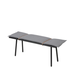 Fritz Hansen Skagerak Collection Georg Bench Oak/ Light Gray