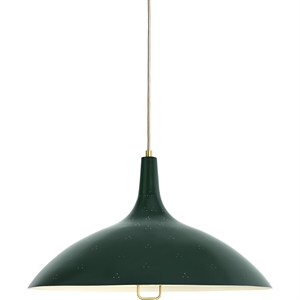 GUBI Tynell Collection 1965 Pendant Green