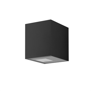 Antidark Arca XL W150 Outdoor Wall Lamp Black