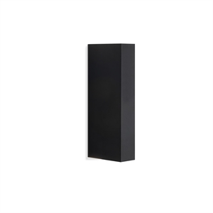 Antidark Slim Flex W230 Outdoor Wall Lamp Black